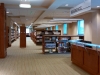 Custom Millwork-Public Library