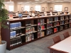 D/F Shelving-Public Library